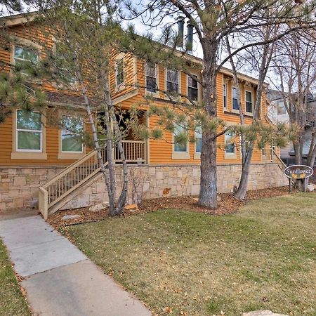 Park City Condo Less Than Half Mi To Park City Mountain! Ngoại thất bức ảnh