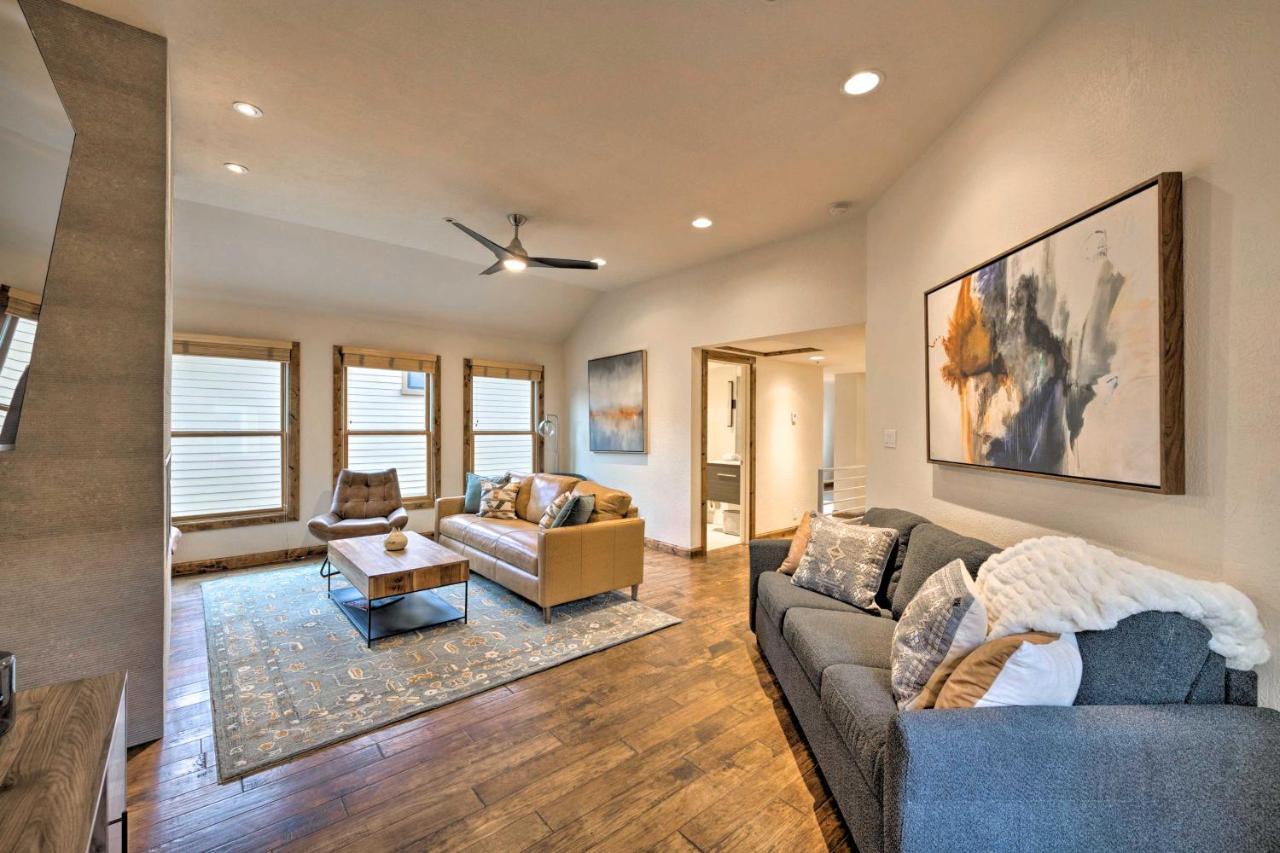 Park City Condo Less Than Half Mi To Park City Mountain! Ngoại thất bức ảnh