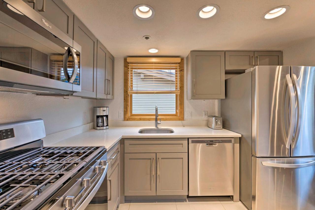 Park City Condo Less Than Half Mi To Park City Mountain! Ngoại thất bức ảnh