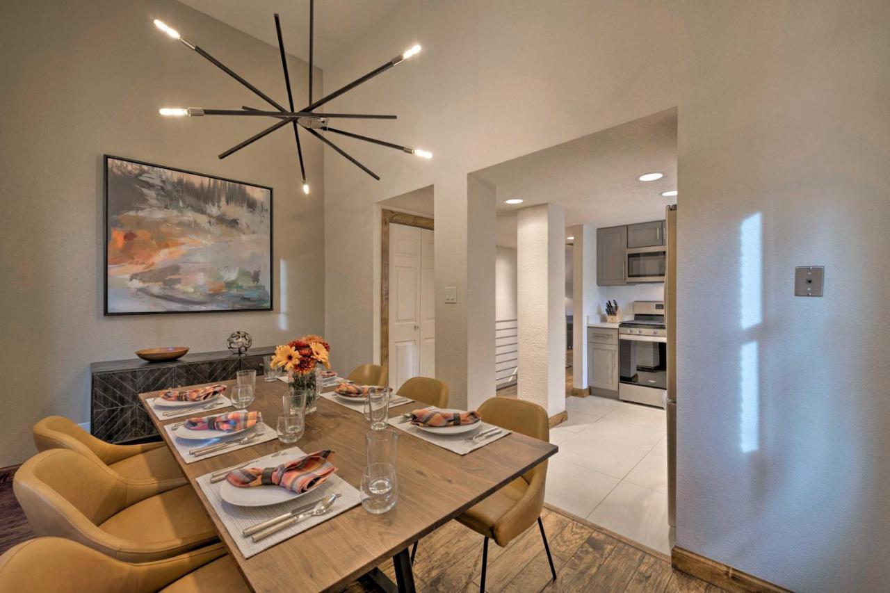 Park City Condo Less Than Half Mi To Park City Mountain! Ngoại thất bức ảnh