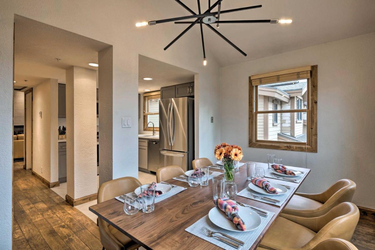 Park City Condo Less Than Half Mi To Park City Mountain! Ngoại thất bức ảnh