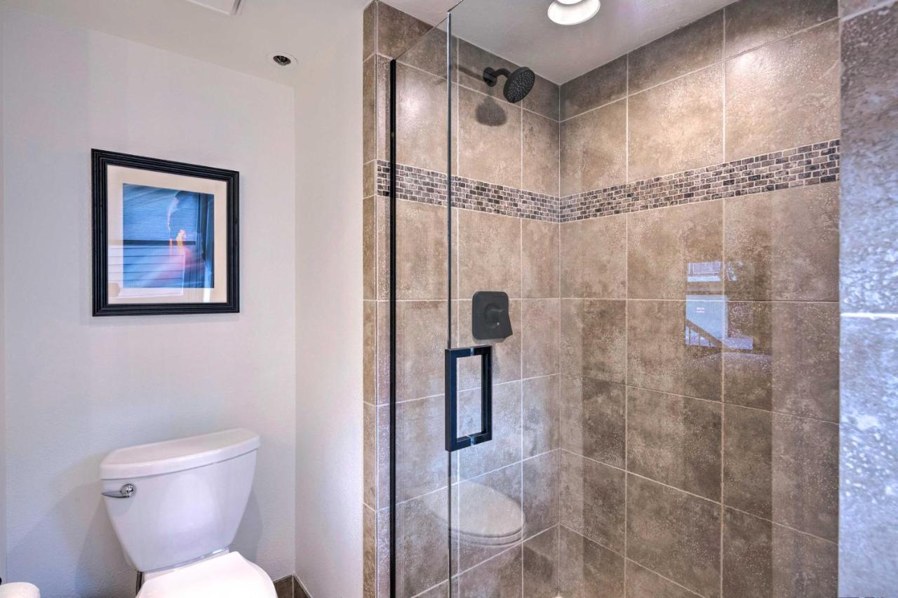 Park City Condo Less Than Half Mi To Park City Mountain! Ngoại thất bức ảnh