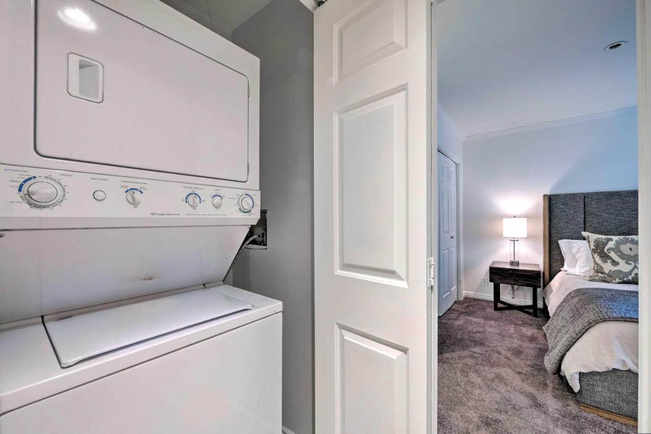 Park City Condo Less Than Half Mi To Park City Mountain! Ngoại thất bức ảnh