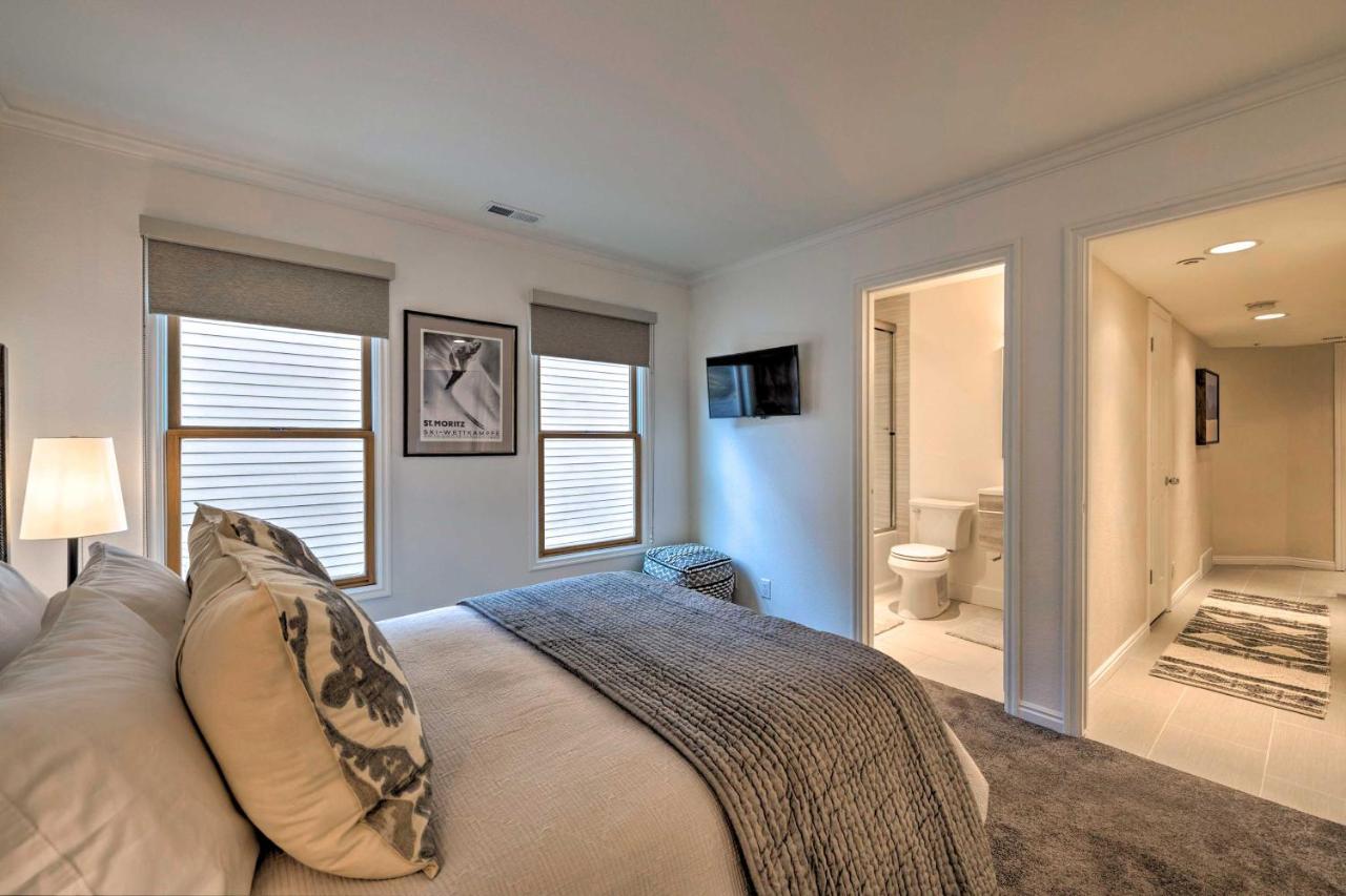 Park City Condo Less Than Half Mi To Park City Mountain! Ngoại thất bức ảnh