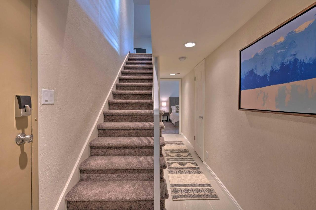 Park City Condo Less Than Half Mi To Park City Mountain! Ngoại thất bức ảnh